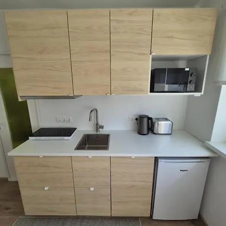 Two-room In Appartement Orissaare